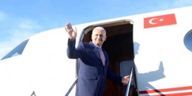 Başbakan Yıldırım'ın Rusya programı belli oldu