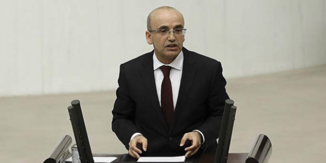 Mehmet Şimşek: Ödenekleri 3 kat artırıyoruz