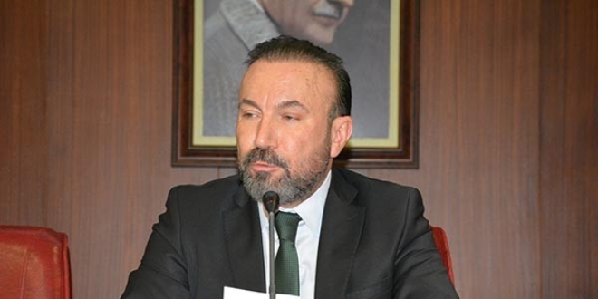 İzmit Belediye Başkanı Kızıltepe Belediyesine danışman oldu