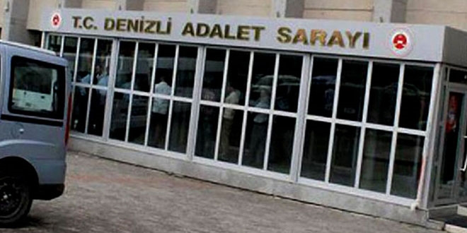 Denizli'deki FETÖ davaları kongre merkezinde görülecek