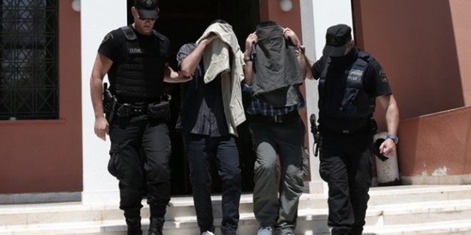 Yunanistan darbeci 3 askeri Türkiye'ye iade edecek