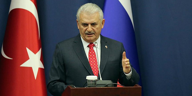 Yıldırım: Ülkelerimiz zor günleri geride bıraktı