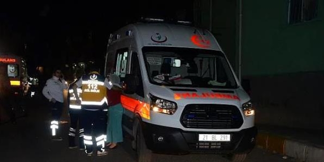 Diyarbakır'da patlama: 1 çocuk yaralı