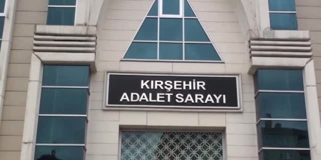 Krehir'deki FET davas: 1 polis serbest