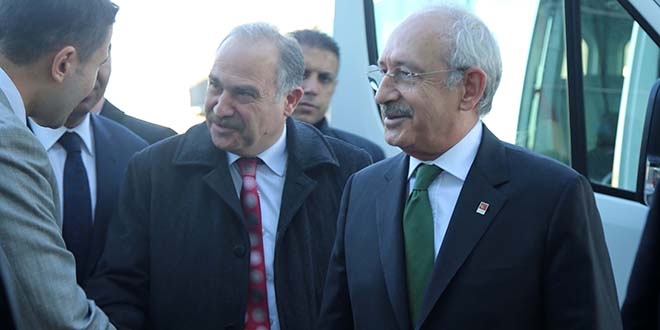 Kılıçdaroğlu: Danışmanım iyi bir öğretmen ve iletişimci
