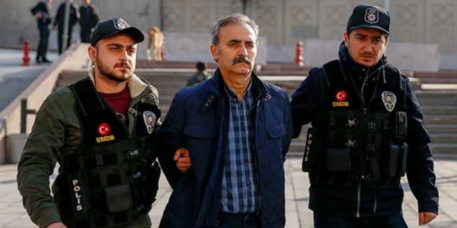 'Kozmik Oda' savcısı Bilgili, tekrar emniyete götürüldü