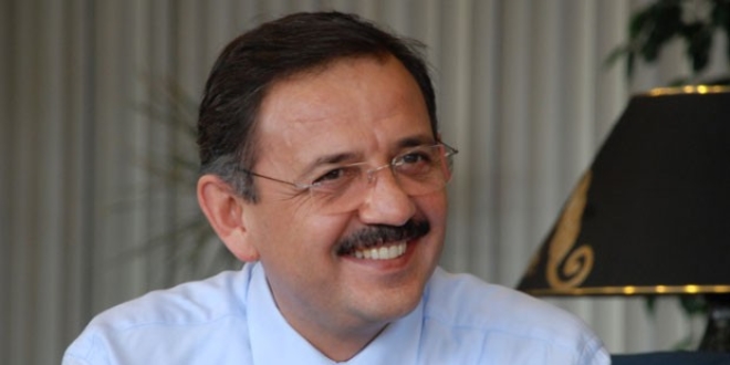 Özhaseki: Bir sene sürmeden bütün faaliyetleri bitiririz