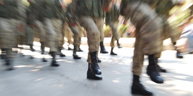 Binbaşı: Söylesem eşim beni ihbar ederdi