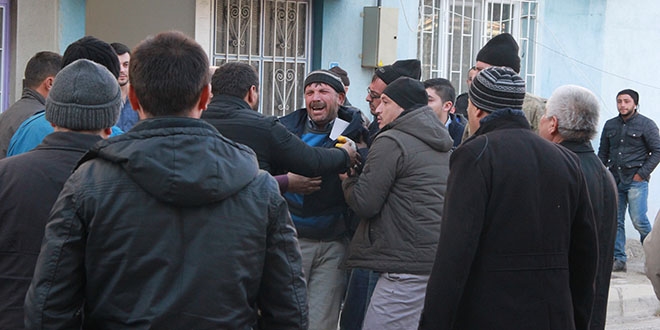 Şehit Uzman Çavuş Şahin'in ailesine acı haber verildi