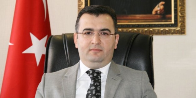 Vali Yardımcılığına atandı, FETÖ tutuklusu çıktı