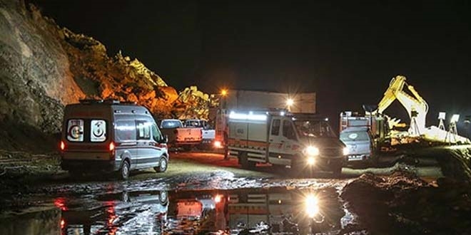 Siirt'teki maden ocağında bir işçinin daha cesedine ulaşıldı