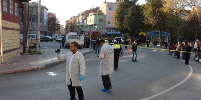 Kamyonun çarptığı üniversite öğrencisi hayatını kaybetti
