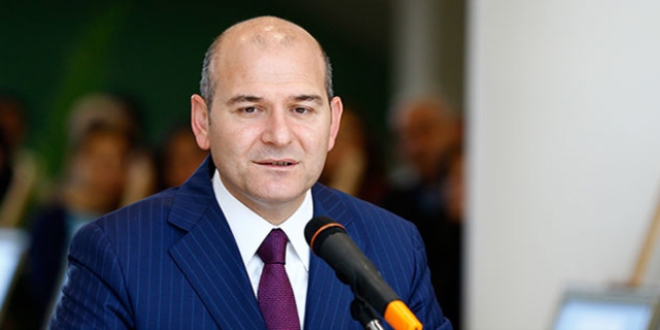 Bakan Soylu, Sezgin'in vefatı nedeniyle taziye mesajı yayımladı