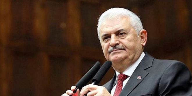 Başbakan Yıldırım yurda döndü