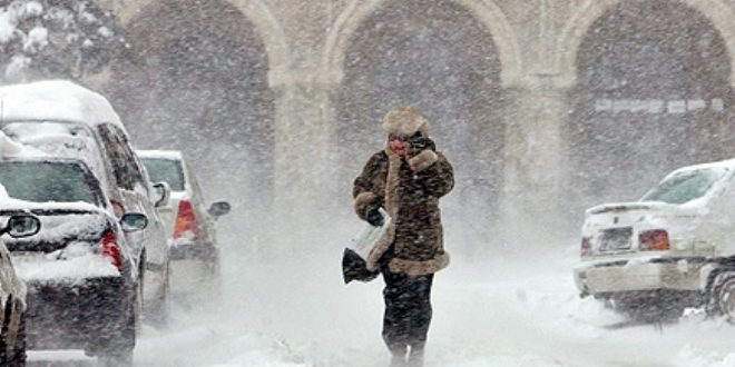 Bolu'nun Mengen ilçesinde nedeniyle eğitime bir gün ara verildi
