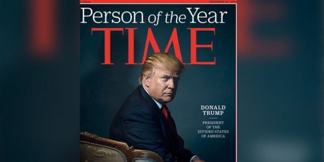 Time yılın kişisini seçti! Listede Erdoğan da var