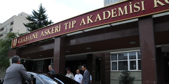 GATA artık fakülte