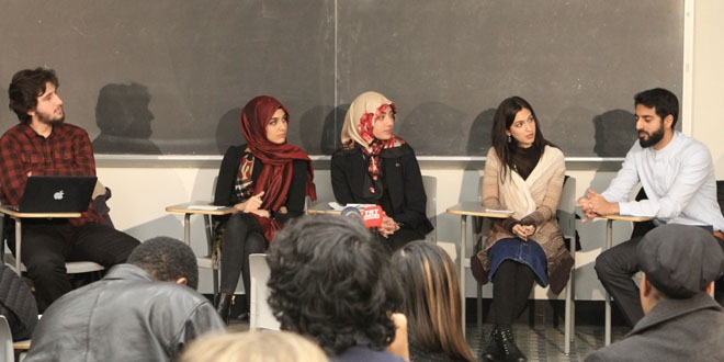 Georgetown Üniversitesi'nde '15 Temmuz Gazileri Paneli'