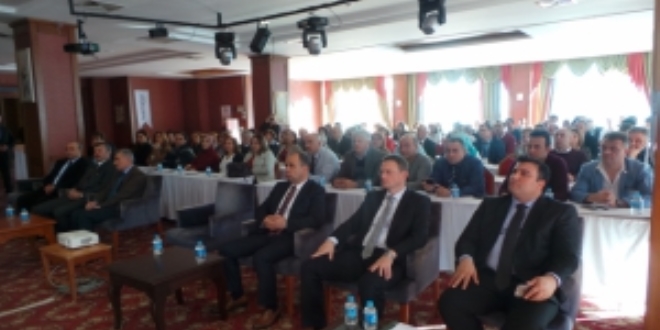 MEB İnsan Kaynakları birimi, Kartepe'de ekip ruhunu tazeledi
