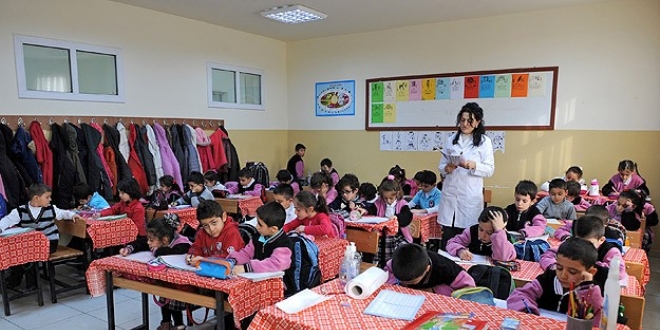 PISA'da, okul mdrleri retmenleri sulad