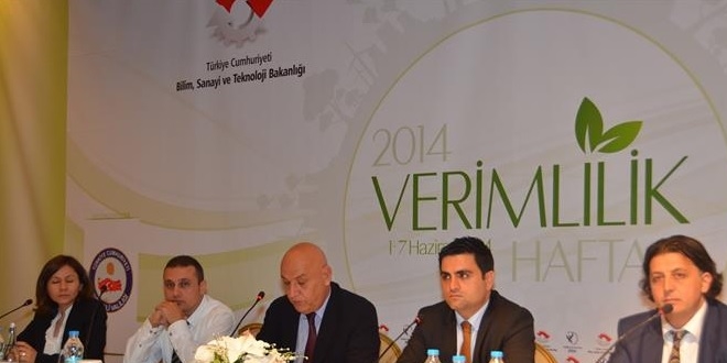 'Enerji verimliliği destekliyecek fabrika modeli geliyor'