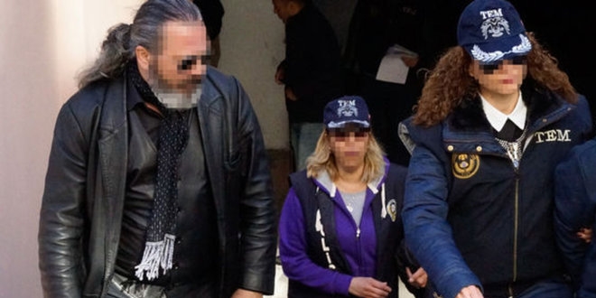 Saldırı hazırlığında yakalanan 2 terörist tutuklandı
