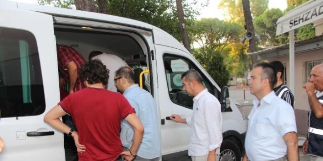 9 ilde terör operasyonu: gözaltı sayısı 21'e yükseldi