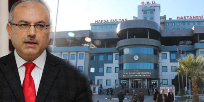 CBÜ hastanesi Başhekimi: Borç yükü altındayız