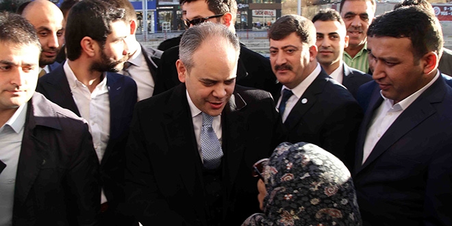 Bakan Kılıç: Adil olacağız ama acımayacağız