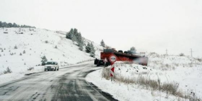 Ardahan-Artvin karayolu ulaşıma açıldı
