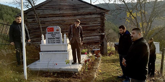 Şehit ailesinin isteği yerine getirilecek