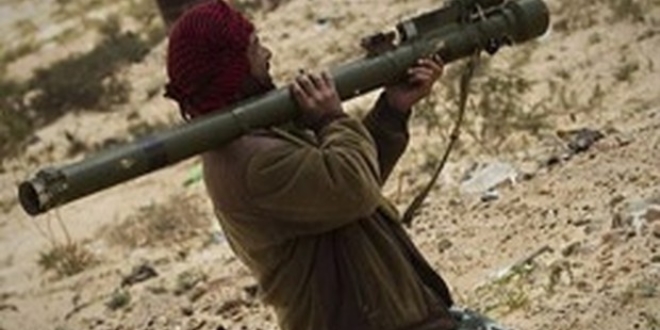 ABD'den PYD'ye füze desteği