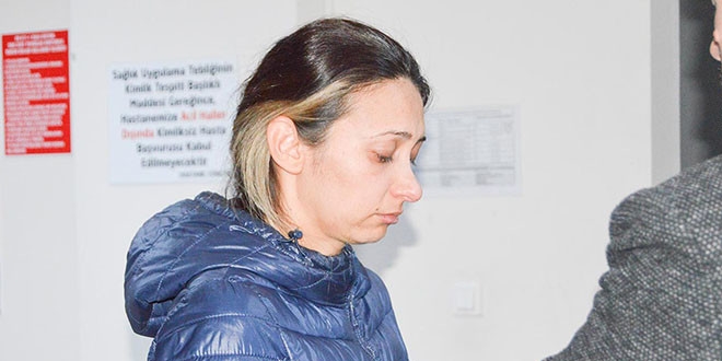 Manisa'da Ebru Tireli'ye saldrda 1 pheli gzaltnda