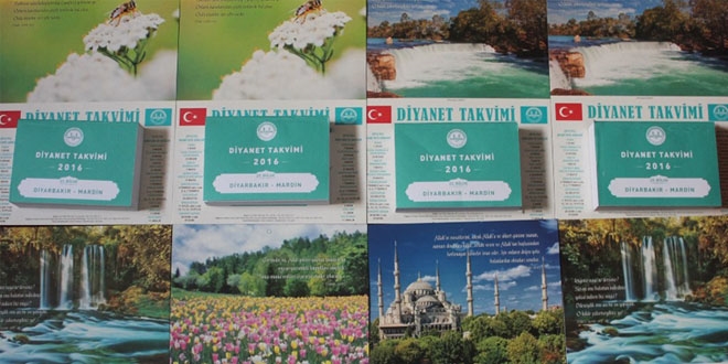 Diyanet Takvimine 'yaz saati' düzenlemesi