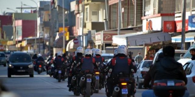 Huzur uygulaması halayla son buldu