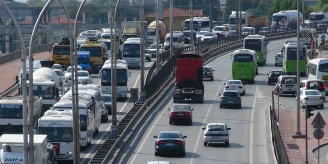 Trafikte daha bilinçli nesiller yetişecek