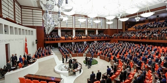 AK Parti ve MHP yarın ortak açıklama yapacak