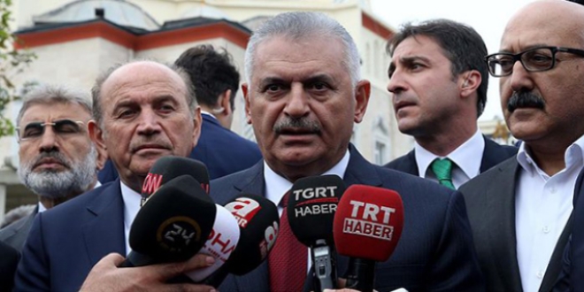 Başbakan Yıldırım'dan Kılıçdaroğlu'nun sözlerine yanıt