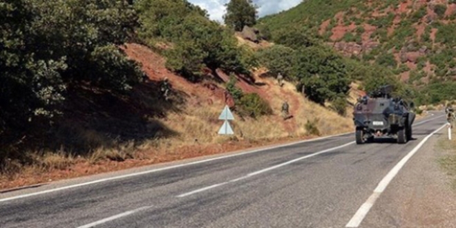 Siirt'te 'Geçici Özel Güvenlik Bölgesi' uygulaması