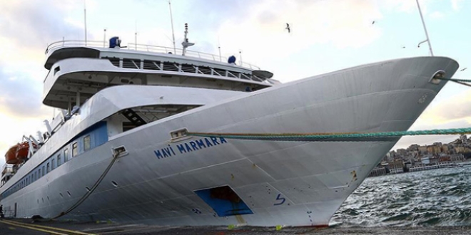 'Mavi Marmara' davası düşürüldü