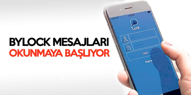 18 milyon Bylock mesajı mercek altında