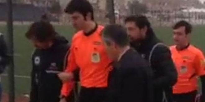 FETÖ'den aranan hakeme statta gözaltı