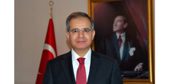 Karaman Valisinden Gülen'le görüştüğüne ilişkin yalanlama