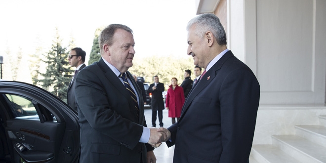 Yıldırım: Roj TV nin kapatılması güzel bir örnek