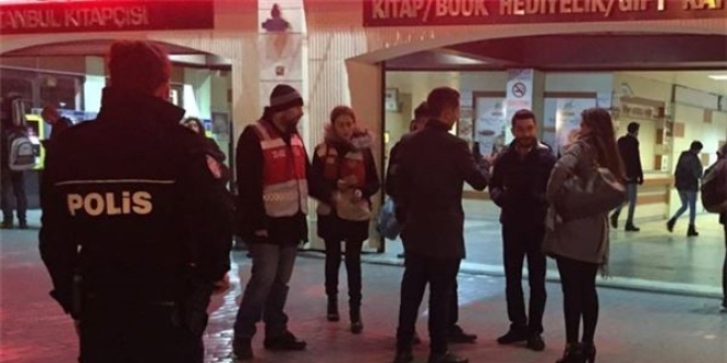 Adana'da 350 polisle 'huzur' uygulaması