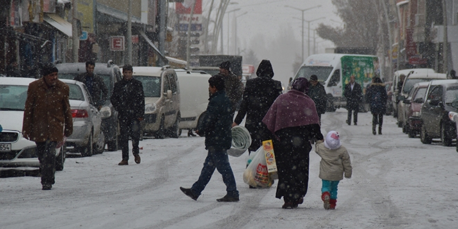 Sal gnnden itibaren scaklklar azalacak