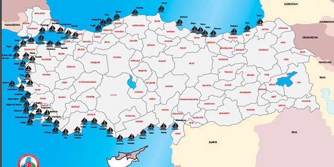 anakkale Deniz Hudut Kaps kapatlyor