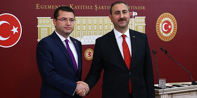 AK Parti ve MHP'den 'Anayasa değişikliği' açıklaması