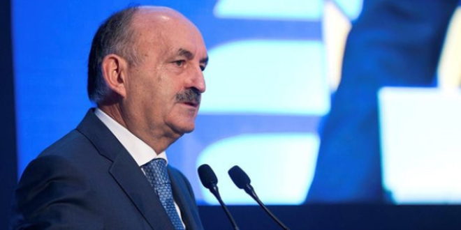 Bakan Müezzinoğlu'ndan kıdem tazminatı açıklaması
