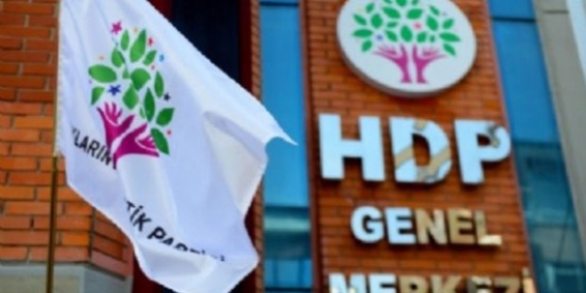 HDP'den İstanbul'daki terör saldırısına ilişkin açıklama